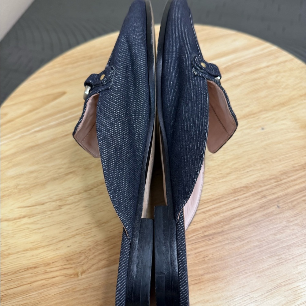 Kate Spade women’s  Canyon denim shoes - Picture 8 of 12